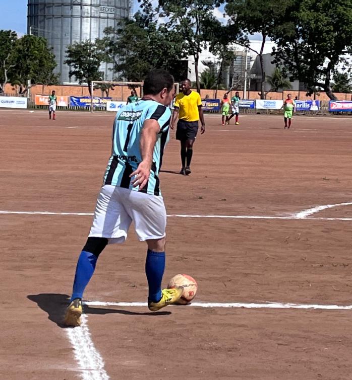 Eduardo Fortes realiza torneio Atleta do Amanhã em Aliança no dia 21 Eduardo Fortes realiza torneio Atleta do Amanhã em Aliança no dia 21
