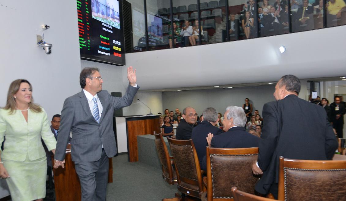 Governador disse que a meta é valorizar o ser humano