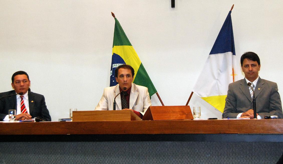 Mesa Diretora da Assembléia Legislativa Mesa Diretora da Assembléia Legislativa