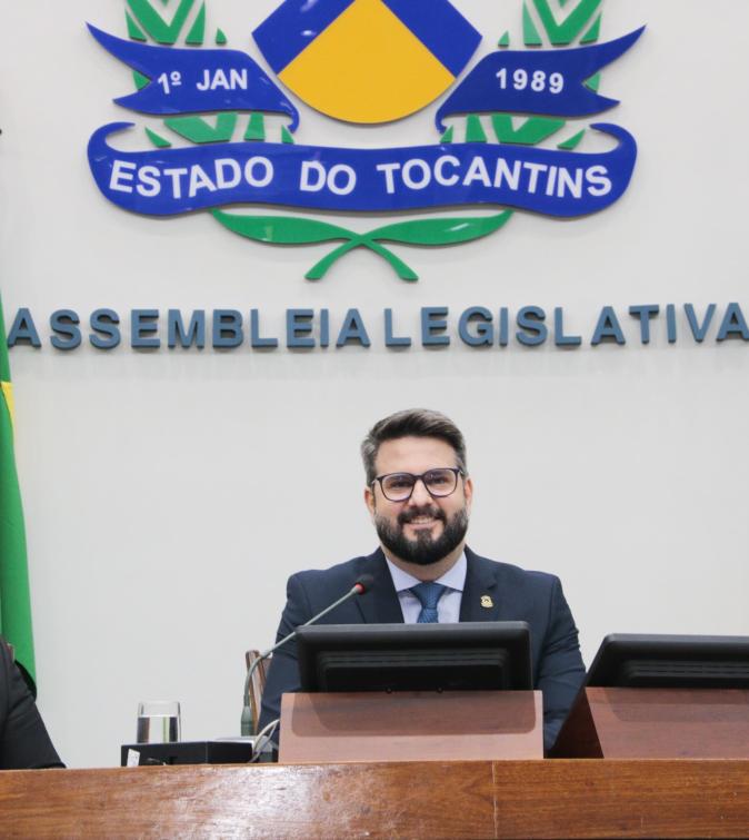 Deputado Mantoan foi o autor da Pec, que garantirá mais recursos para os municípios tocantinenses