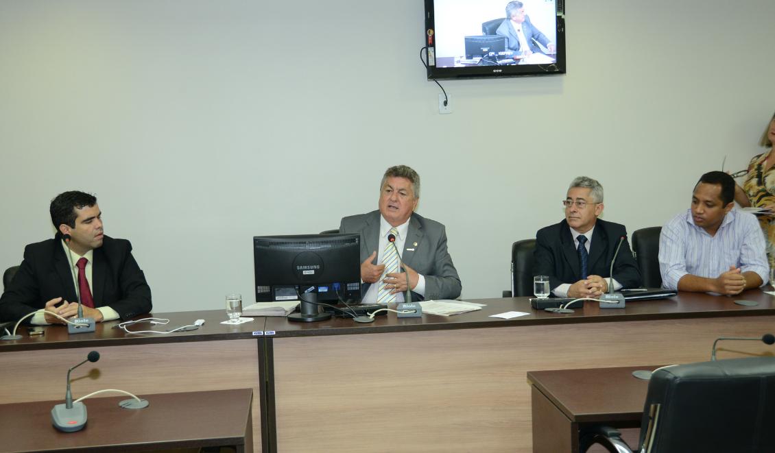 CPI do Igeprev marca data para ouvir presidente 
