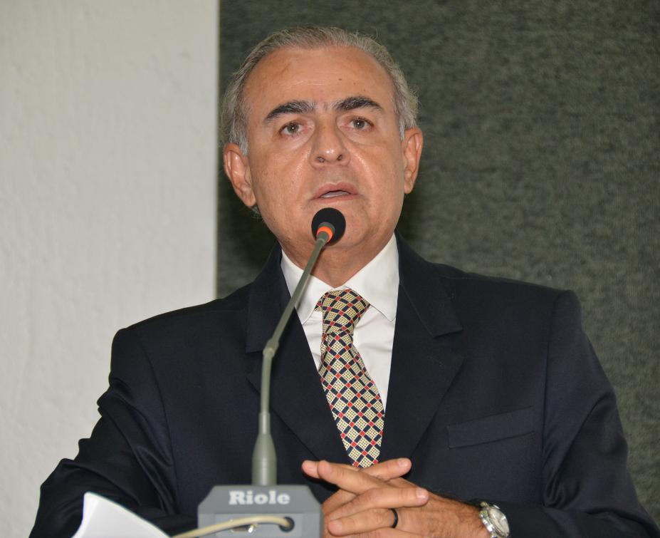 Deputado Paulo Mourão pede afastamento da AL para tratamento de saúde Deputado Paulo Mourão pede afastamento da AL para tratamento de saúde