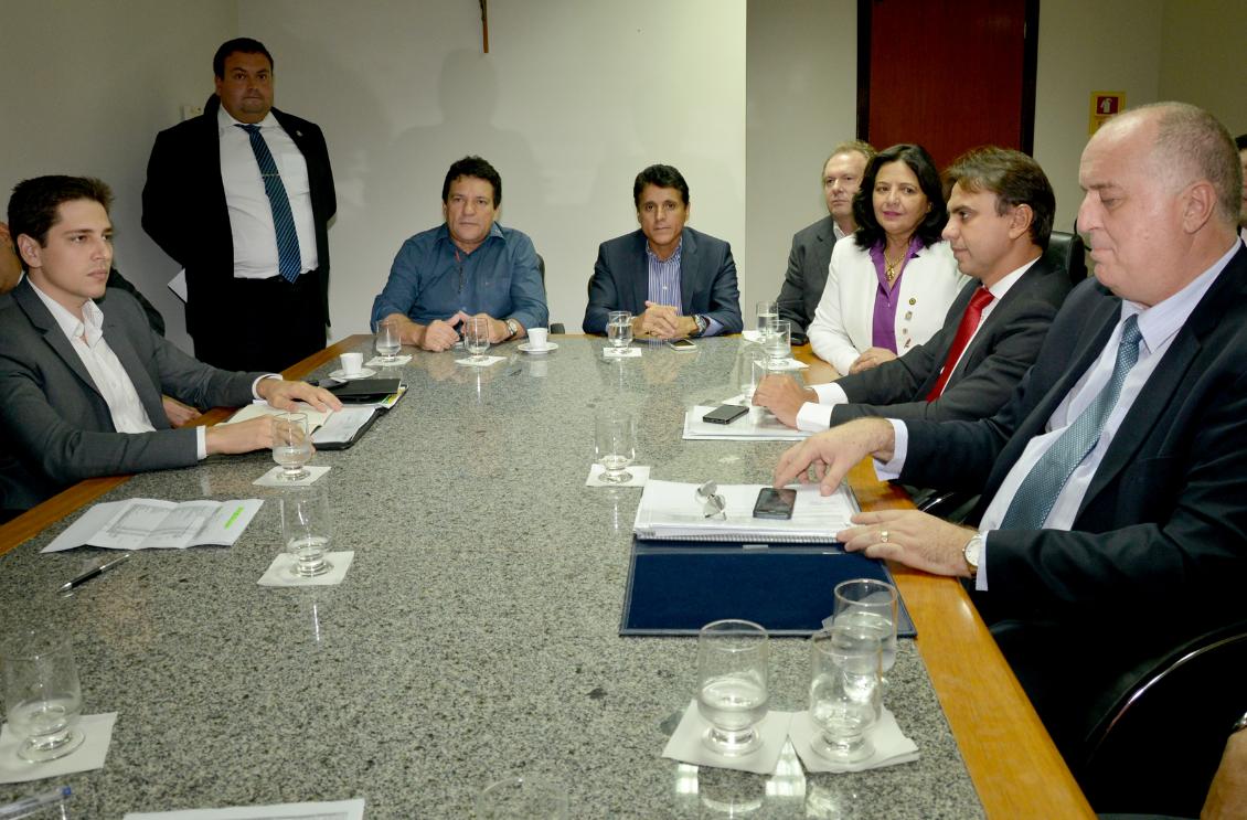 Deputado Osires Damaso articula com o governo novo orçamento do demais poderes