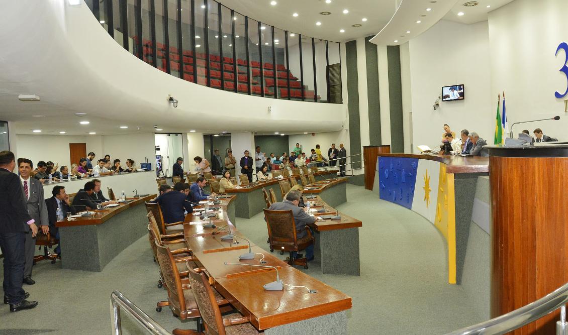 LOA e revisão de PPA também foram aprovados