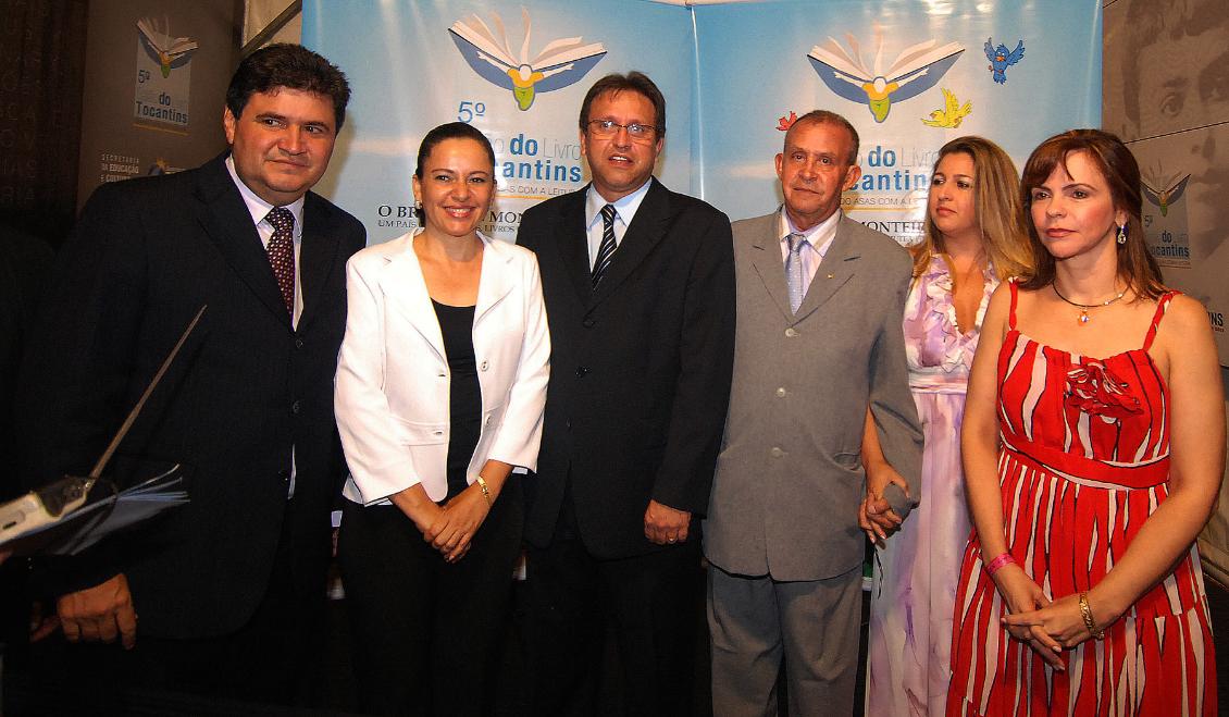 Júnior Coimbra representa Poder Legislativo Júnior Coimbra representa Poder Legislativo