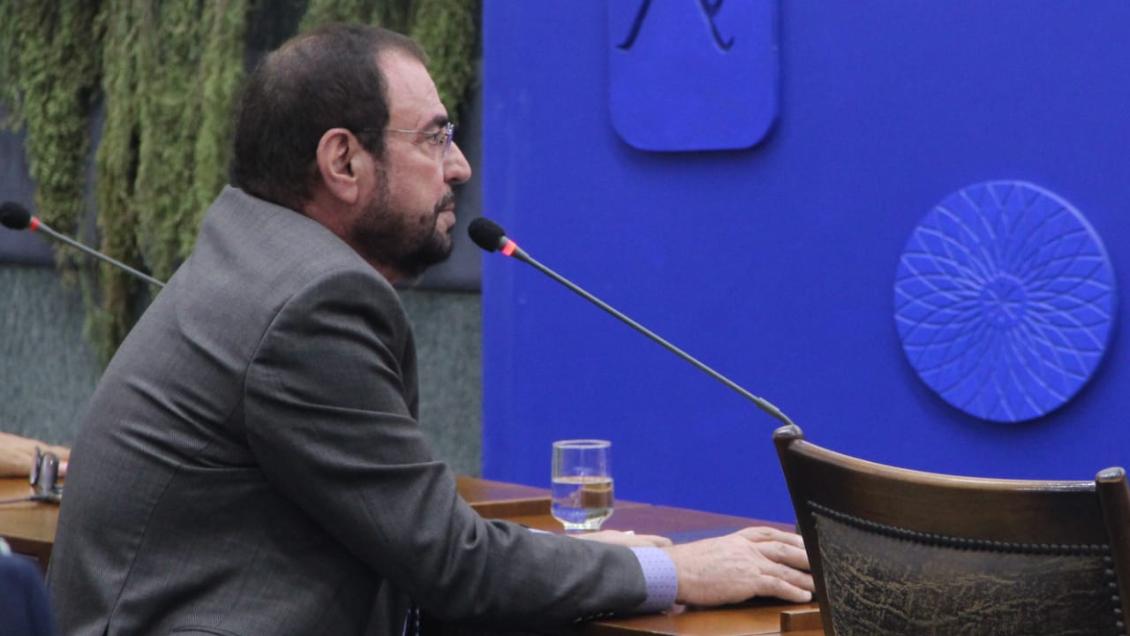 Deputado Issam sugere comissão para apresentar TO a embaixadas Deputado Issam sugere comissão para apresentar TO a embaixadas