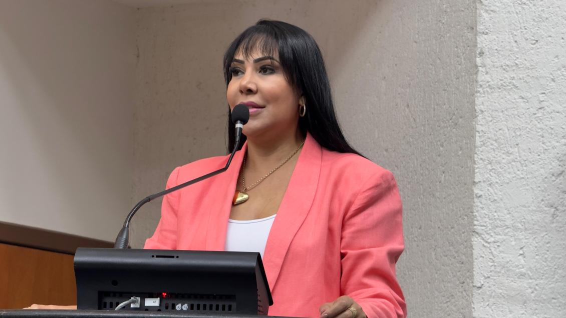 Janad Valcari visita Hospital Regional de Araguaína e solicita reforço na estrutura de aten