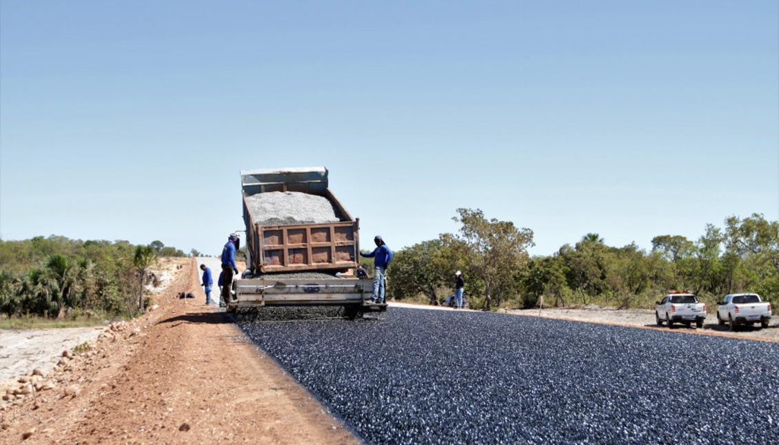 O setor de Infraestrutura foi o que recebeu maior número de proposituras