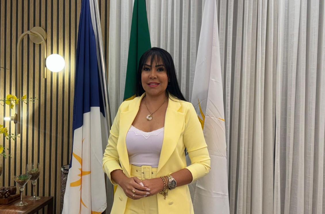 Deputada Janad solicita reforço no patrulhamento da Rodovia TO-483