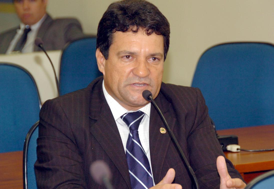 Deputado Osires Damaso (DEM) Deputado Osires Damaso (DEM)