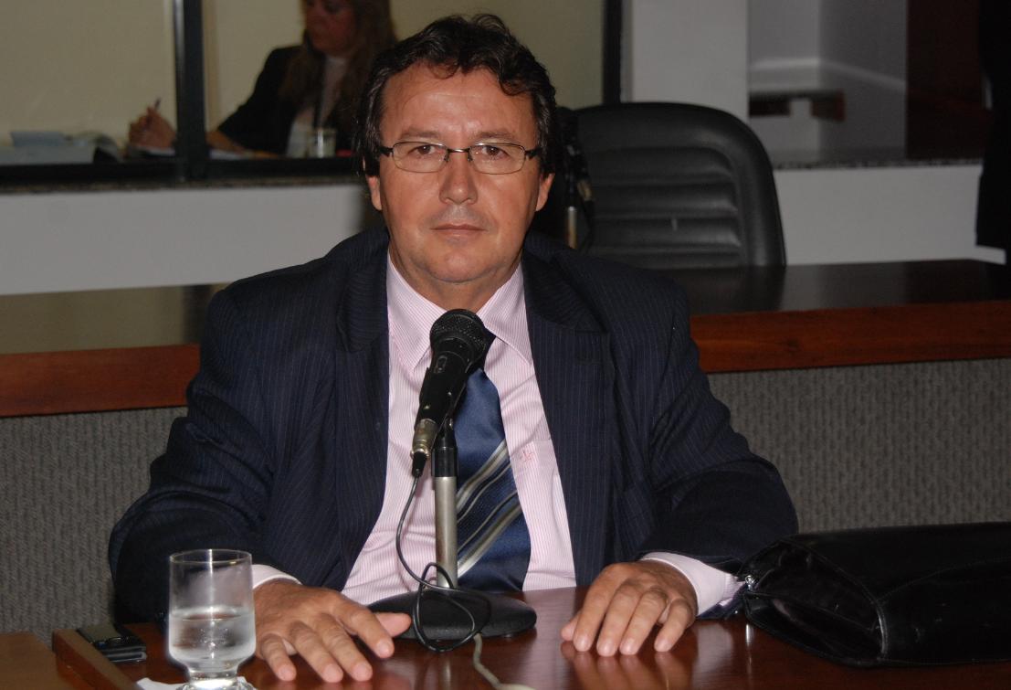 Dep Vilmar do Detran (PMDB) Dep Vilmar do Detran (PMDB)