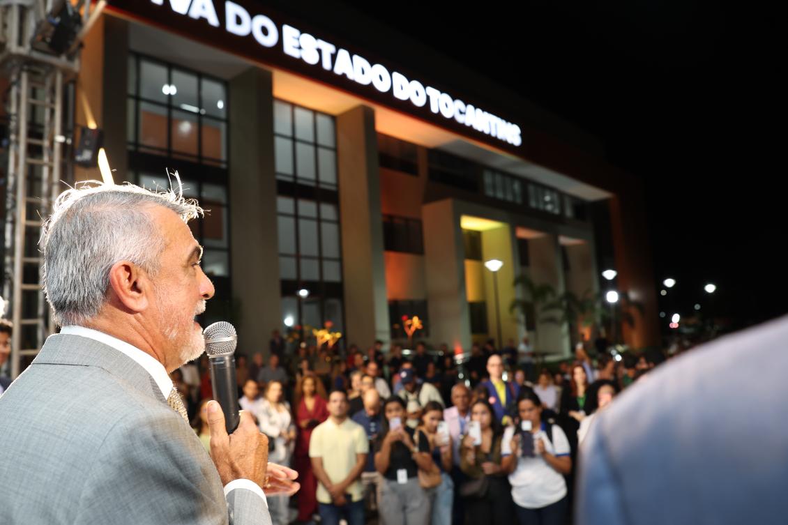 Presidente frisou gestão pautada na valorização dos servidores e no planejamento responsável.