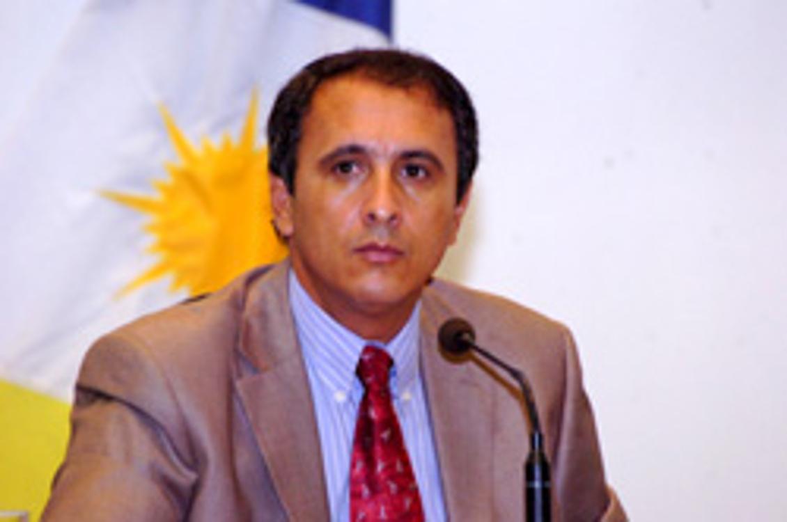 Pres. Carlos Gaguim, autor da homenagem Pres. Carlos Gaguim, autor da homenagem