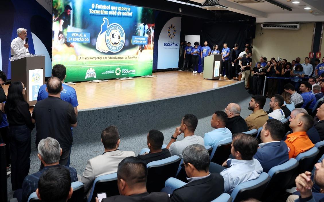 Competição terá R$ 240 mil em premiações, distribuídas entre as fases regional e estadual.