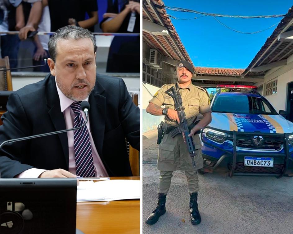 Em junho deste ano o deputado apresentou o PL 215/2025 do Em junho deste ano o deputado apresentou o PL 215/2025 do