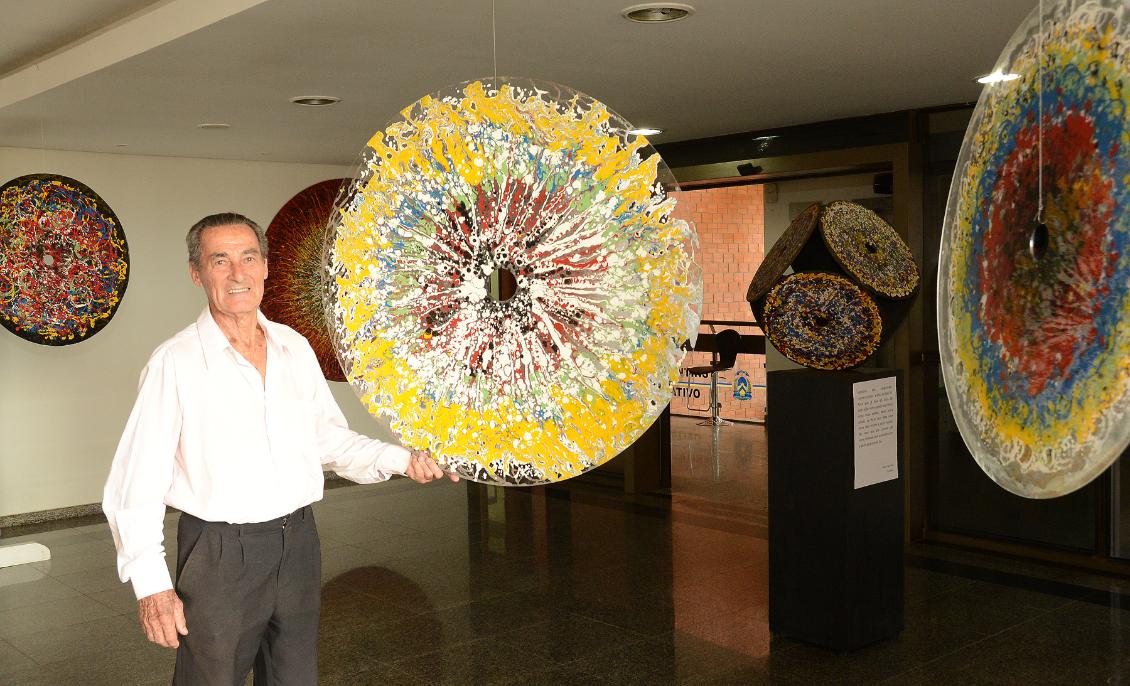 Exposição de arte