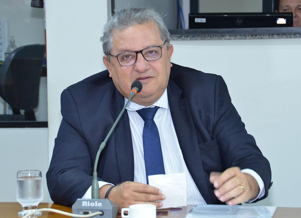 Deputado Jair Farias (UB) é autor da proposta