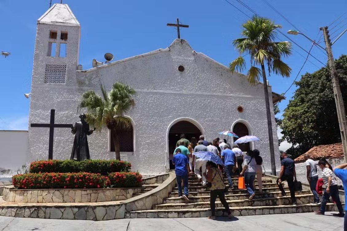 A Rota Caminho da Fé compreende o percurso histórico e religioso realizado pelo Padre Luso de Barros