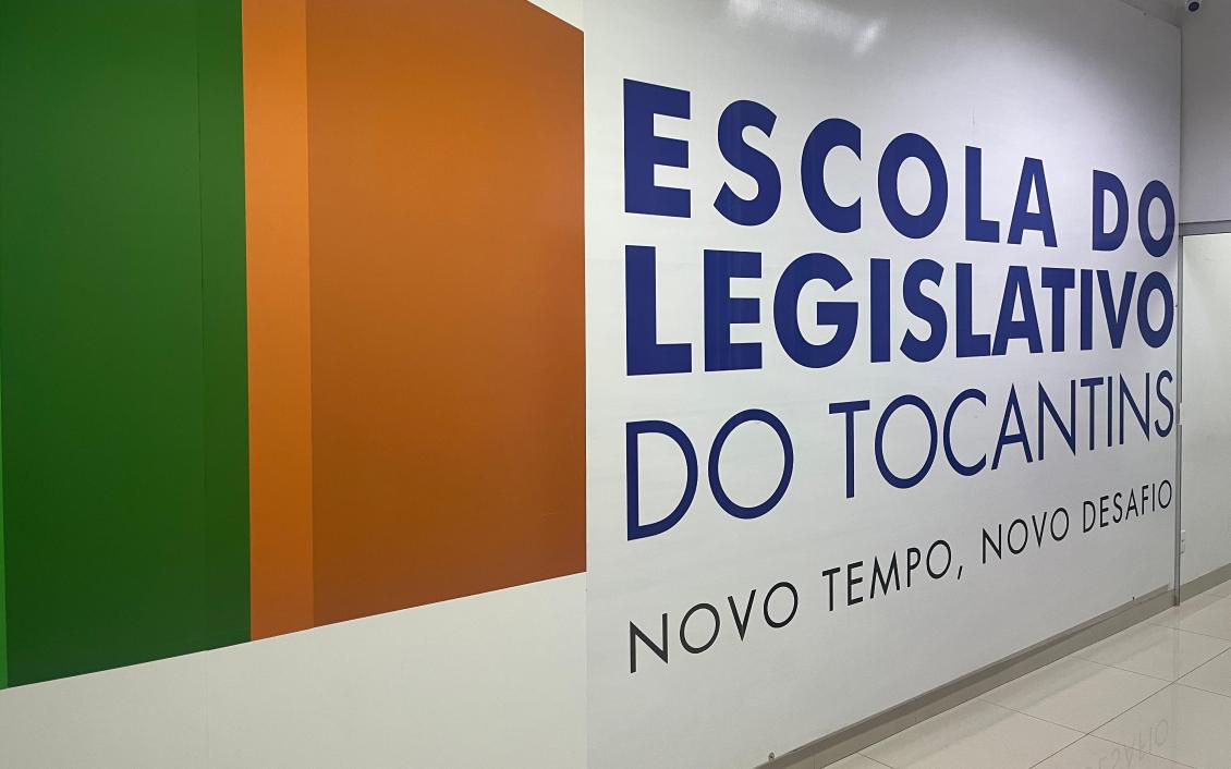 Ação faz parte da programação da II Semana Nacional da Educação Legislativa Ação faz parte da programação da II Semana Nacional da Educação Legislativa