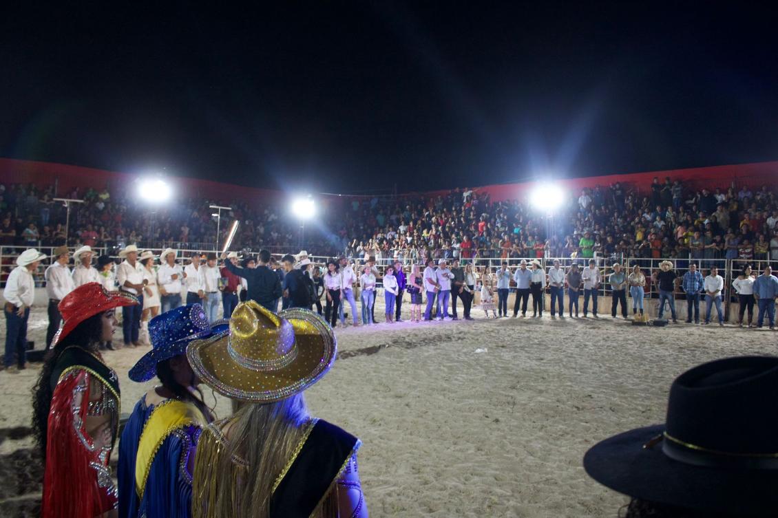 Evento ocorreu no Parque de Exposições de Augustinópolis.