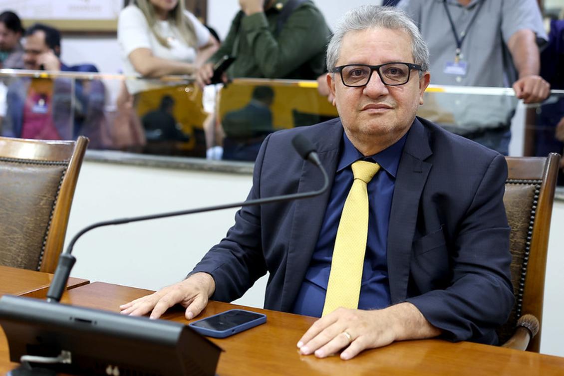 Emenda destinada pelo deputado Jair Farias garantirá a aquisição de uma ambulância para Lajeado.