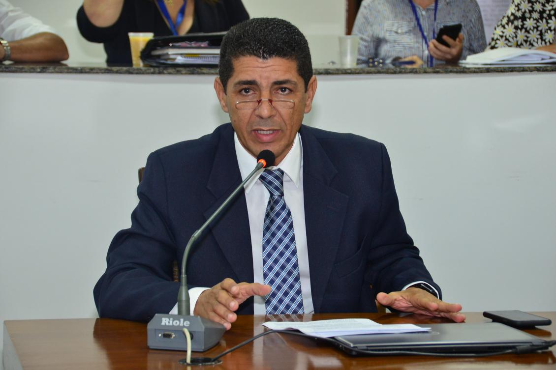 O deputado Valdemar Júnior, comemorou a aprovação da matéria.