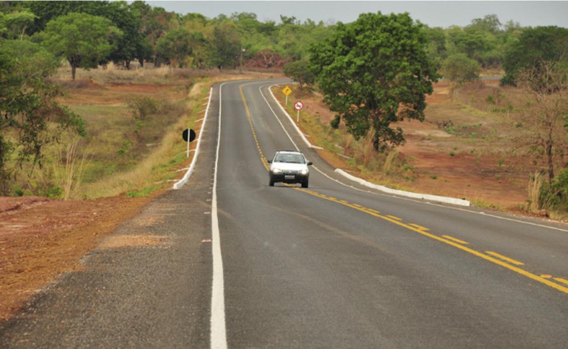 Deputada requer prevenção de queimadas através de preservação das margens das rodovias 