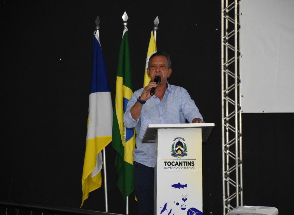 Evento foi realizado nesta terça-feira, 18, em Porto Nacional