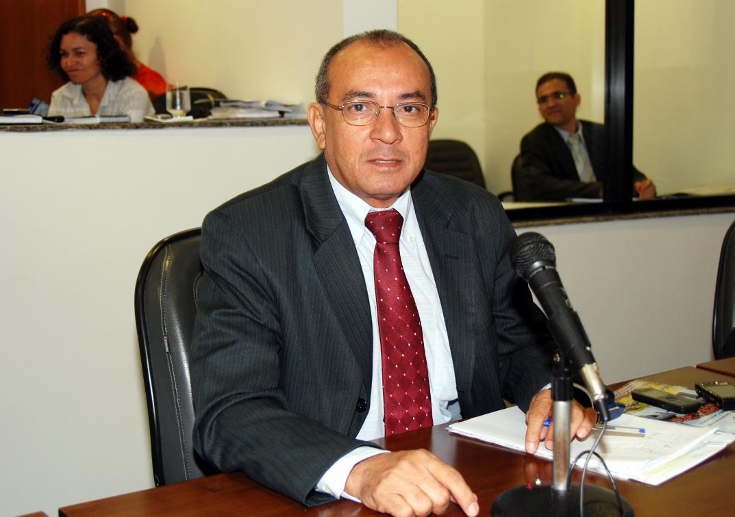 Deputado José Viana (PSC) Deputado José Viana (PSC)