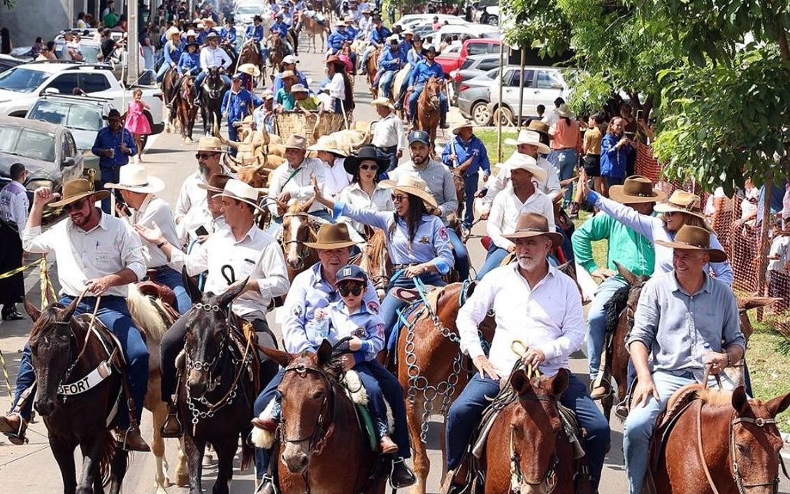 Evento está na 31ª, e já faz parte do calendário cultural do município Evento está na 31ª, e já faz parte do calendário cultural do município