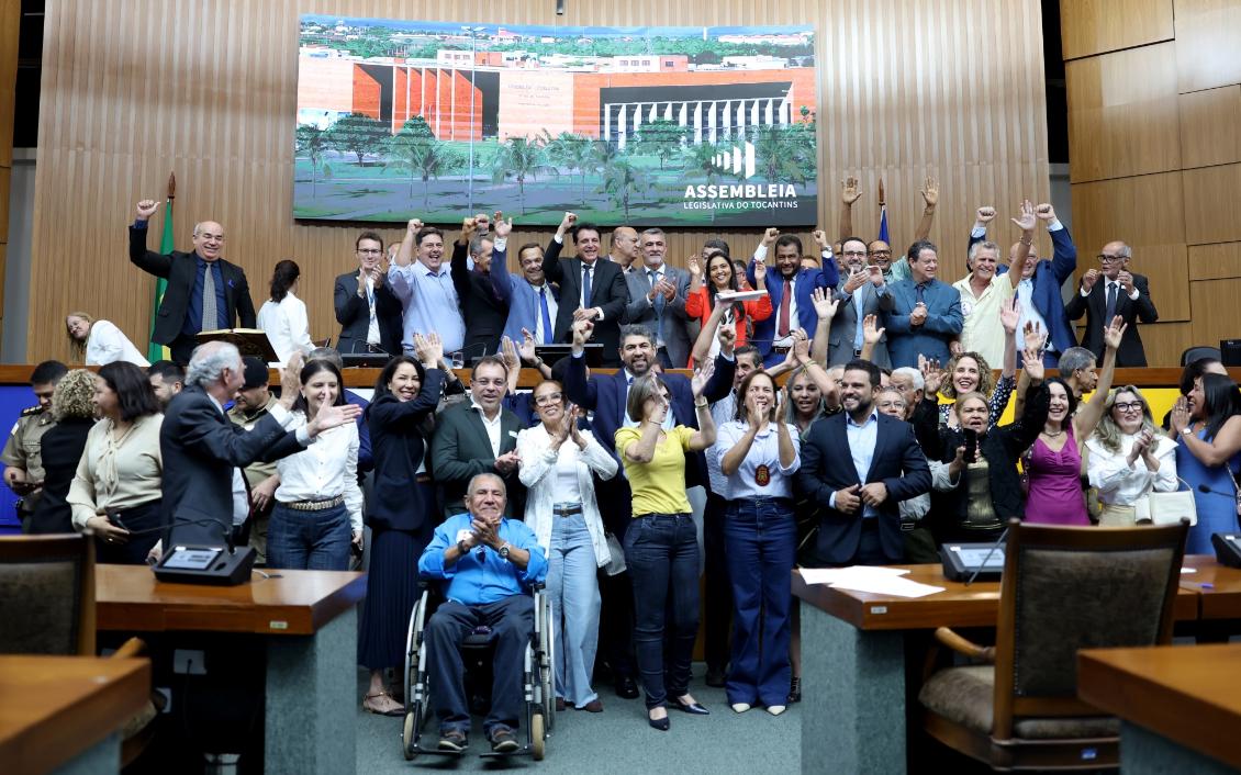 Emenda articulada pelo Legislativo eliminou escalonamento dos efeitos financeiros da proposta