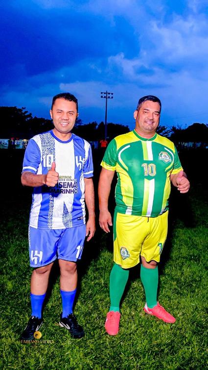 Deputado Moisemar Marinho