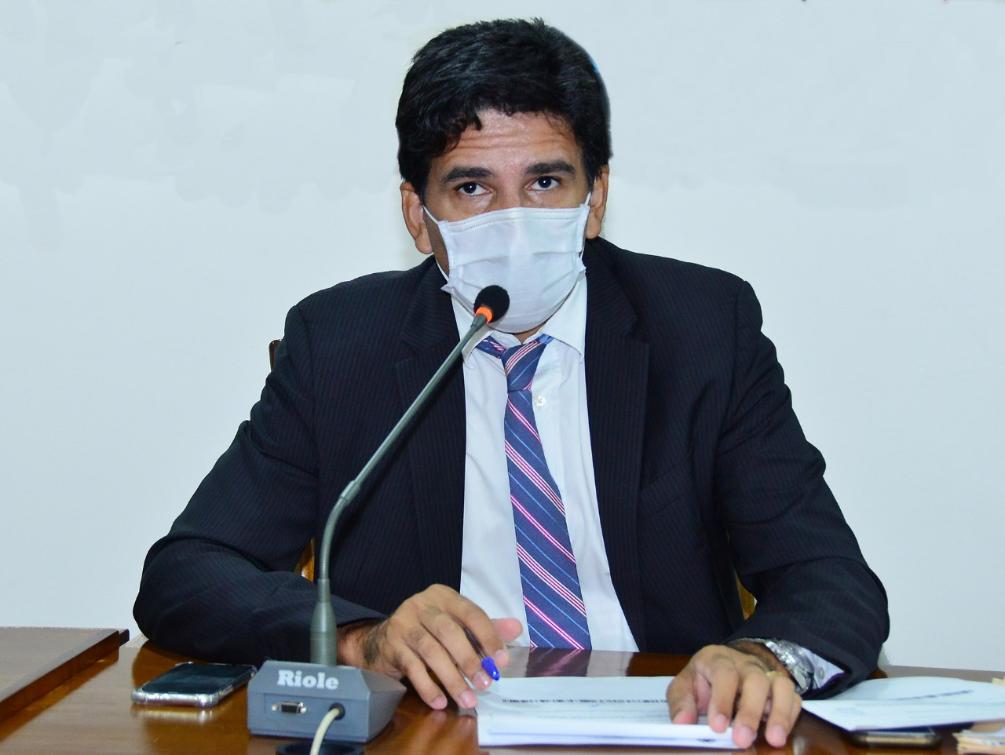 Deputado Professor Júnior Geo