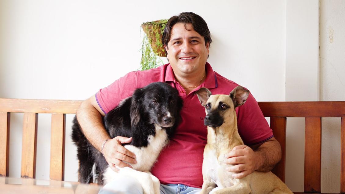  Proposto pelo dep. Eduardo Fortes, Dia da Adoção Animal no Tocantins é aprovado na AL