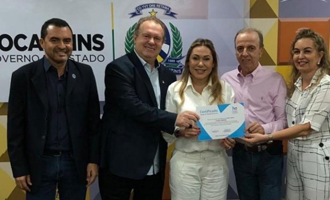 Luana Ribeiro destinou emenda no valor de R$ 300 mil à construção do hospital. Luana Ribeiro destinou emenda no valor de R$ 300 mil à construção do hospital.