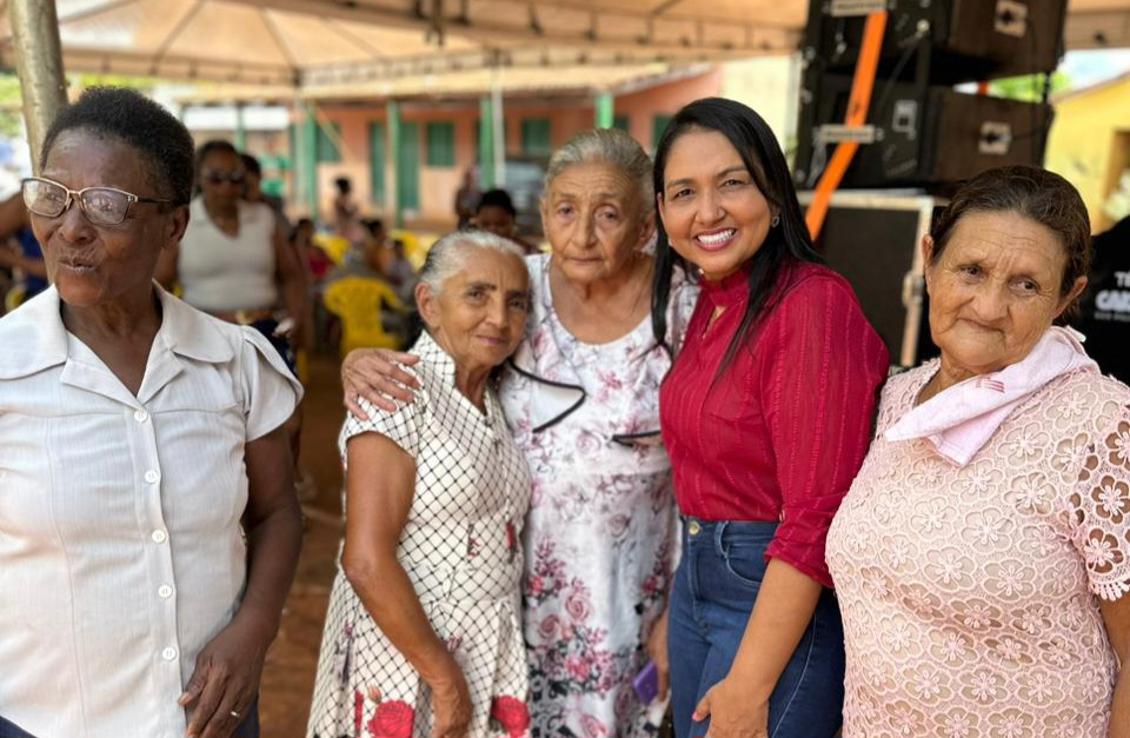 Lei é de autoria da deputada Vanda Monteiro 