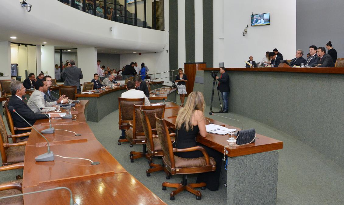 Assembleia Legislativa inicia ano legislativo