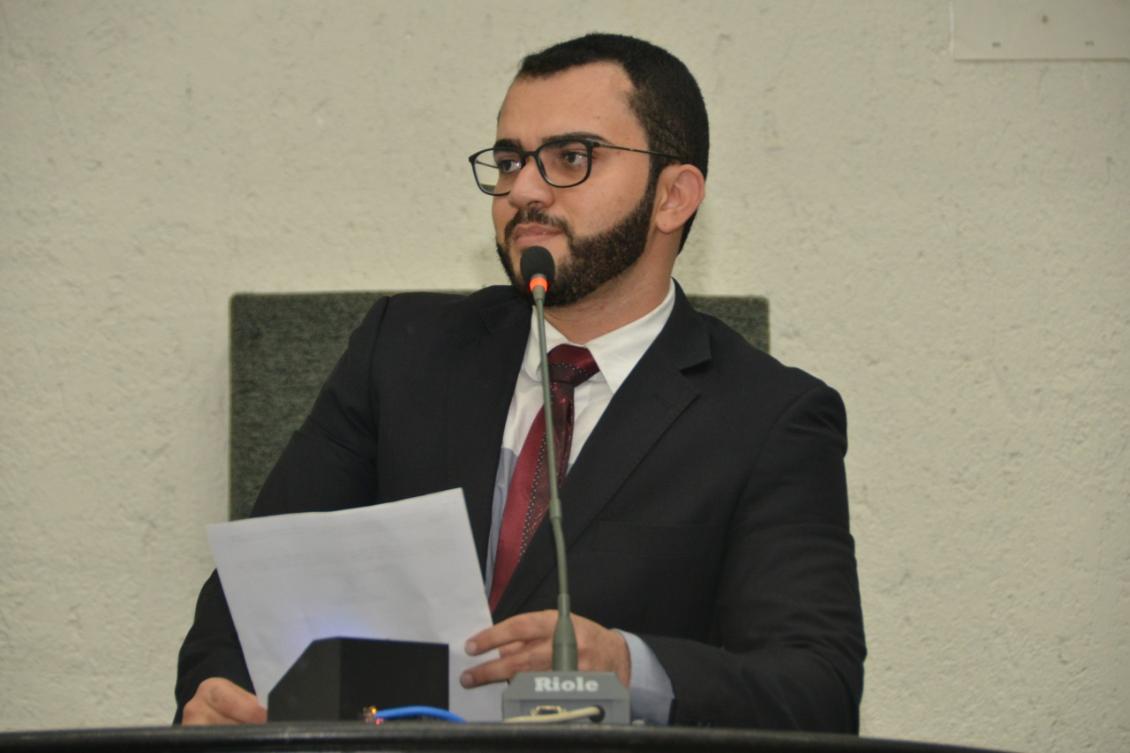 Projeto é de iniciativa do deputado Léo Barbosa