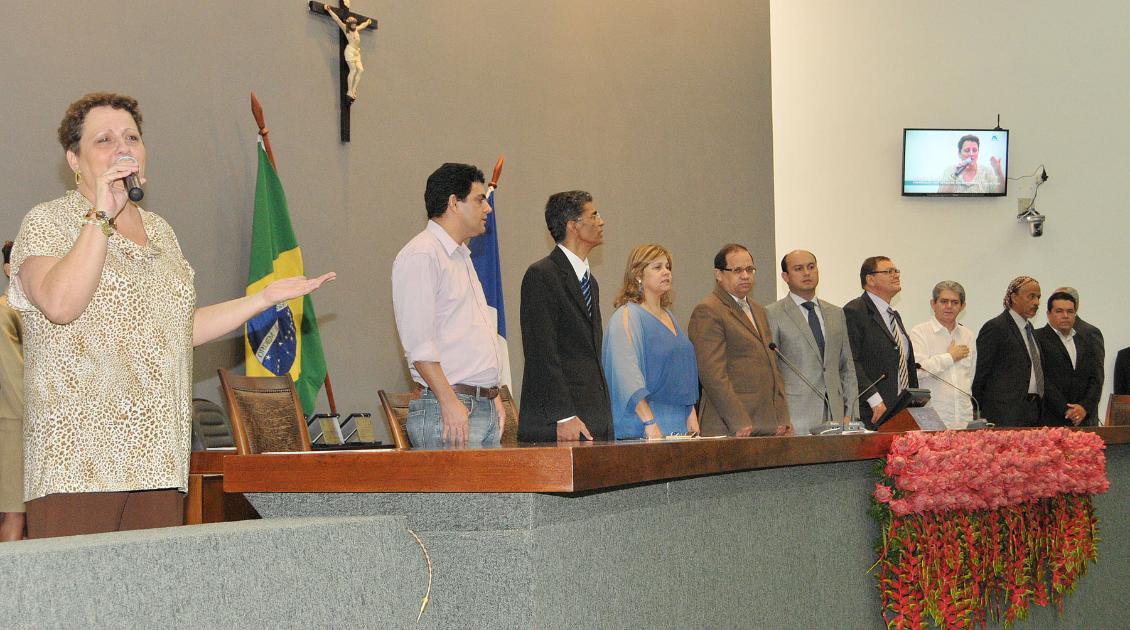 Assembleia Legislativa em sessão solene ao dia nacional da cultura