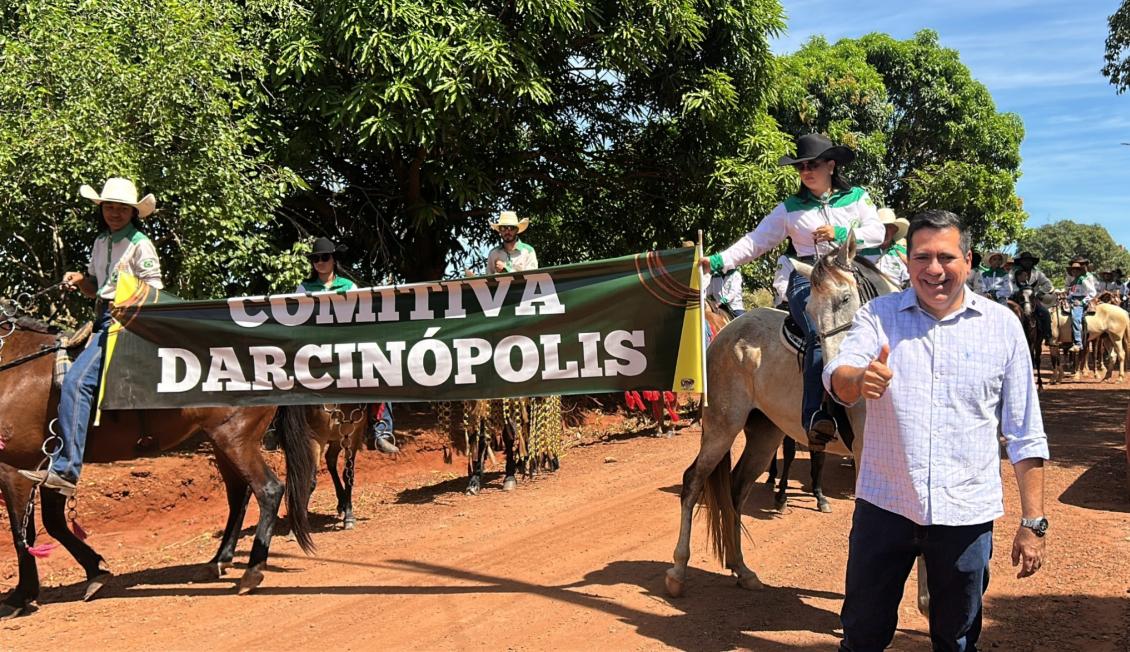 “Seguimos trabalhando para melhorar a qualidade de vida da nossa gente”, afirmou o deputado