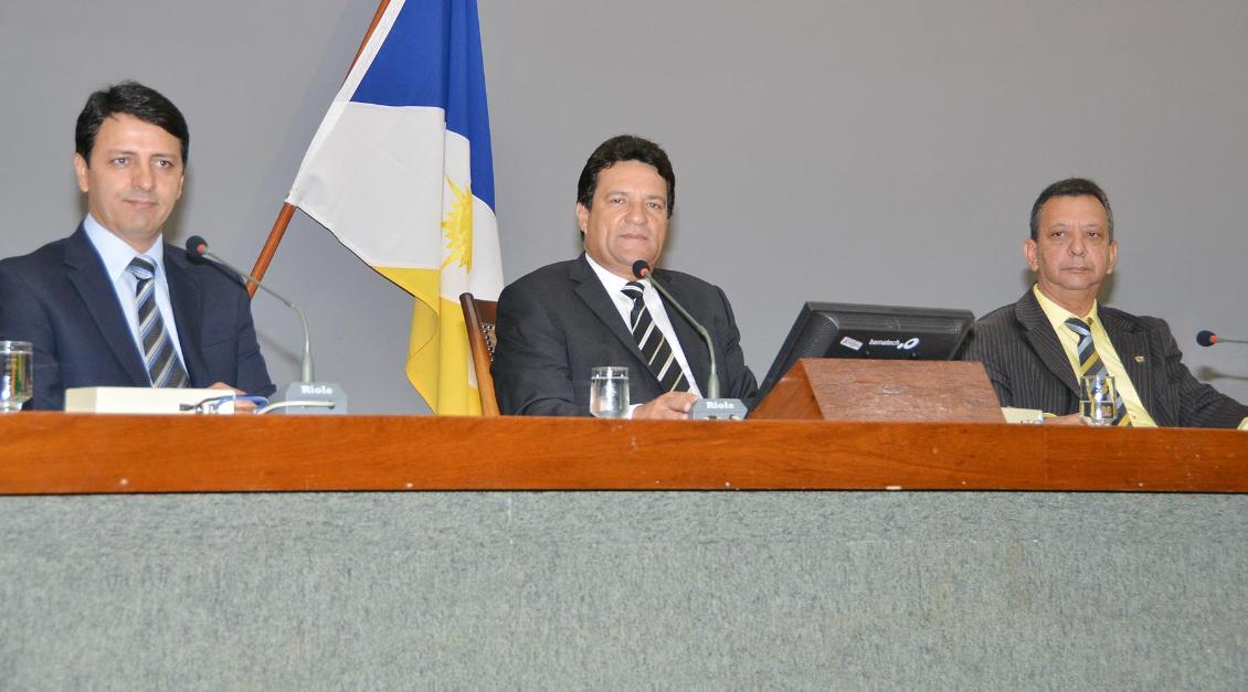 Projeto do Executivo para contrair novo financiamento foi enviado à CCJ Projeto do Executivo para contrair novo financiamento foi enviado à CCJ