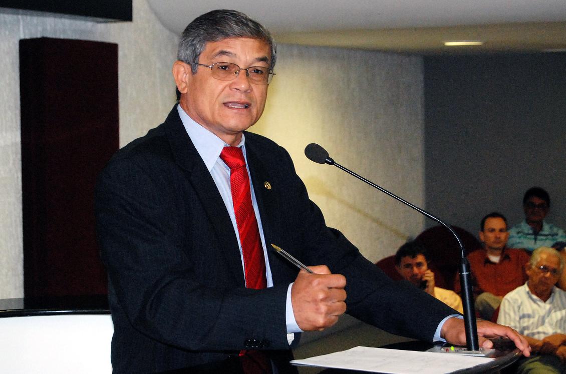 Deputado Raimundo Moreira (PSDB) Deputado Raimundo Moreira (PSDB)