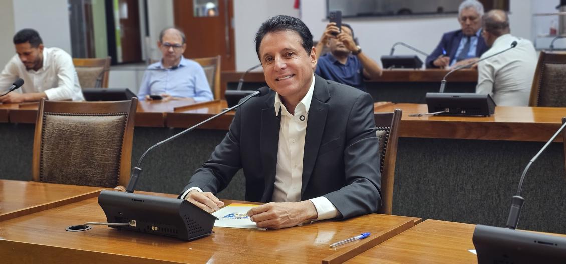 Nilton Franco apresenta projeto que reconhece a Expobrasil e a Cavalgada de Paraíso como Patrimônio 