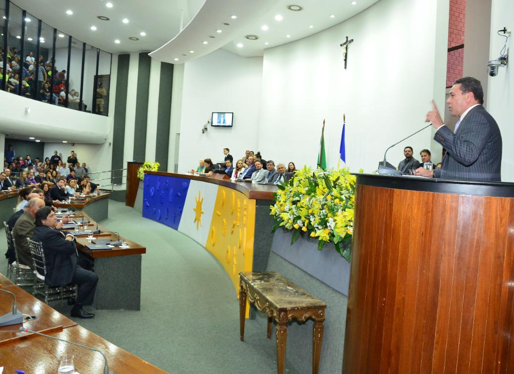 Vanderlei Luxemburgo foi um dos agraciados