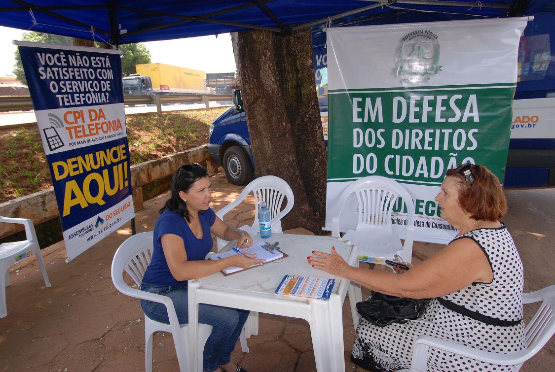 CPI da Telefonia chega a Guaraí