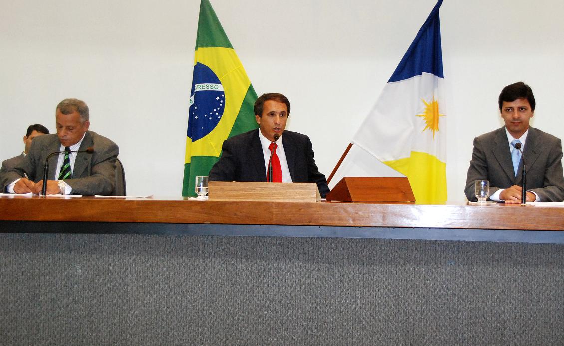 Mesa Diretora da AL Mesa Diretora da AL
