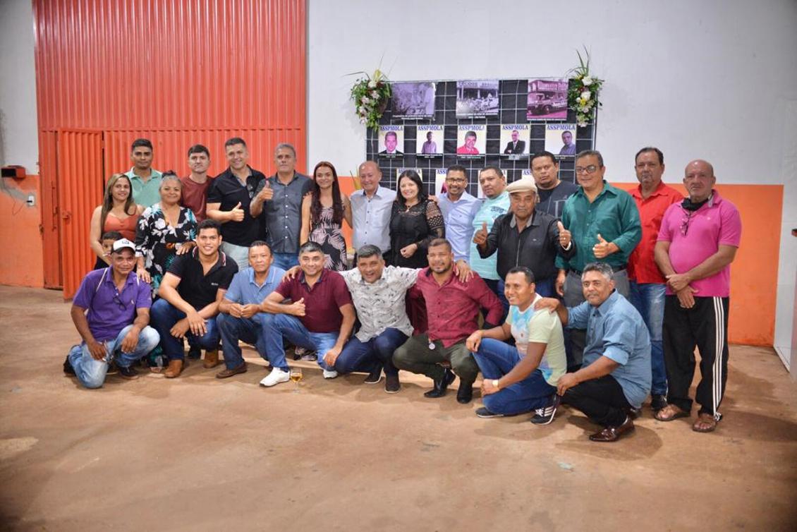 Associação de Publicidade Móvel e Locutores de Araguaína (Asspmola) Associação de Publicidade Móvel e Locutores de Araguaína (Asspmola)