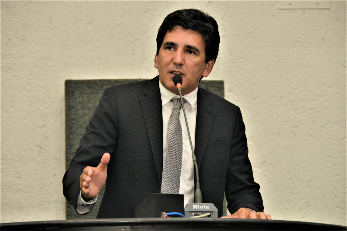 Deputado Prof. Júnior Geo