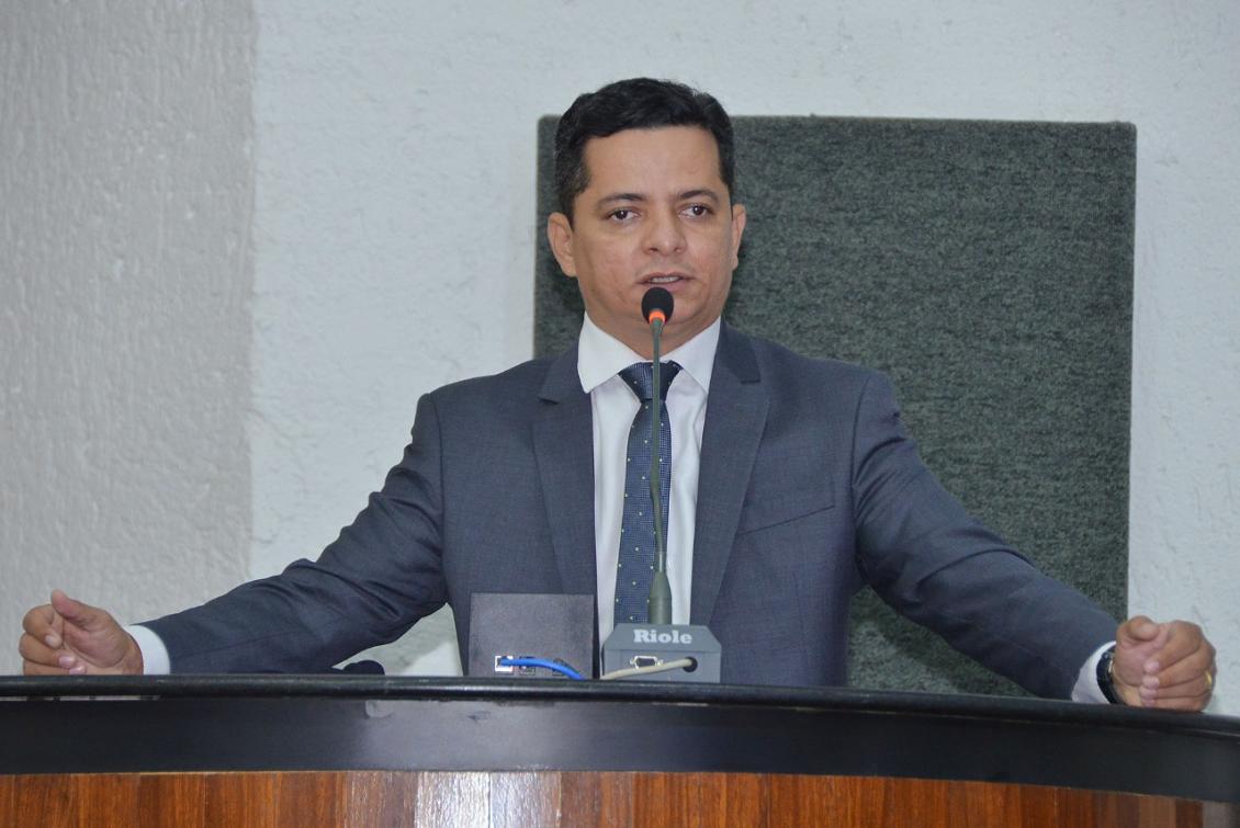 Deputado Jorge Frederico 