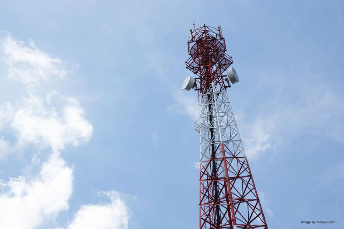 Sinal é transmitido de torre instalada em Augustinópolis